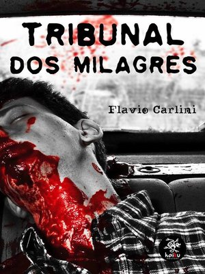 cover image of Tribunal dos milagres